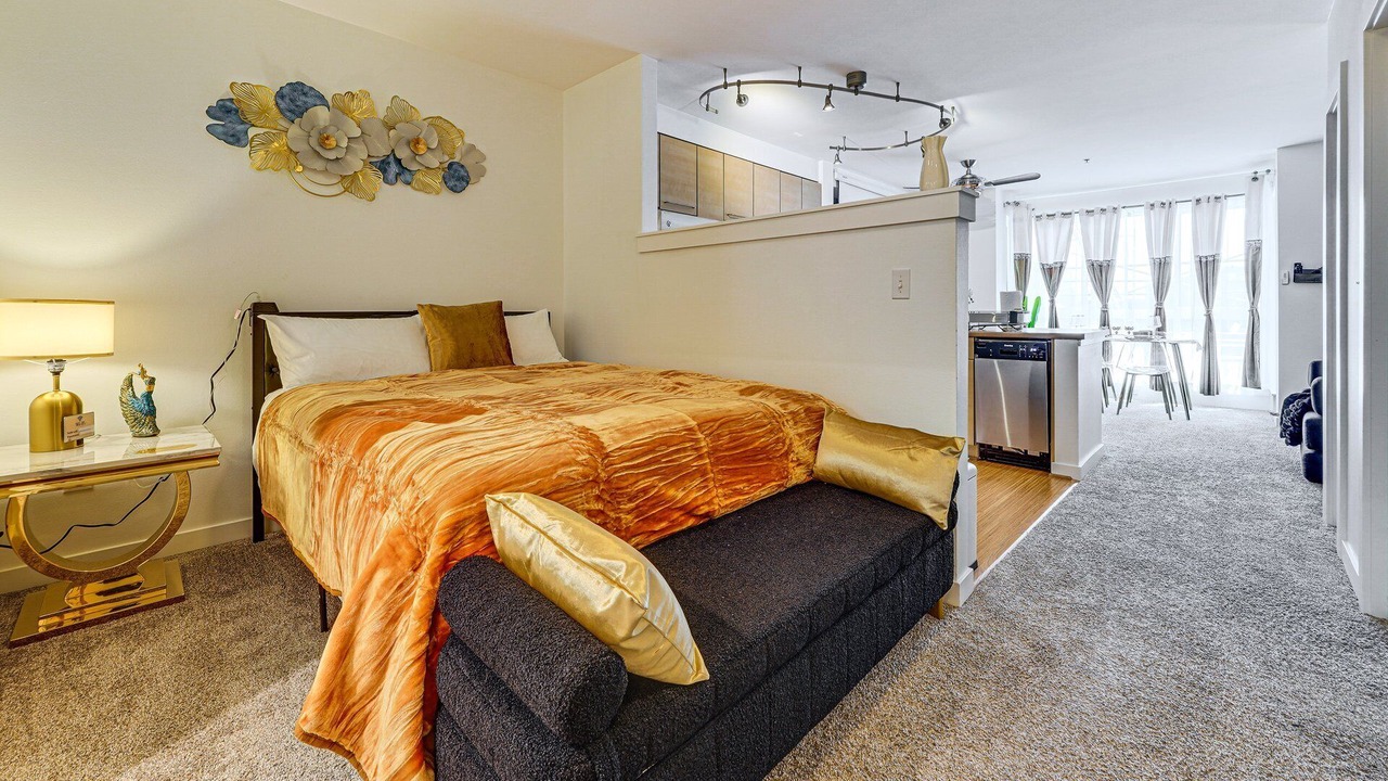 Photo of Bedroom in Miller Park