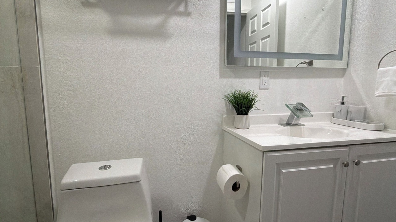 Photo of Bathroom in Paradise