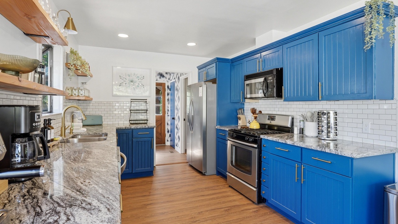 Photo of Kitchen in Oakhurst