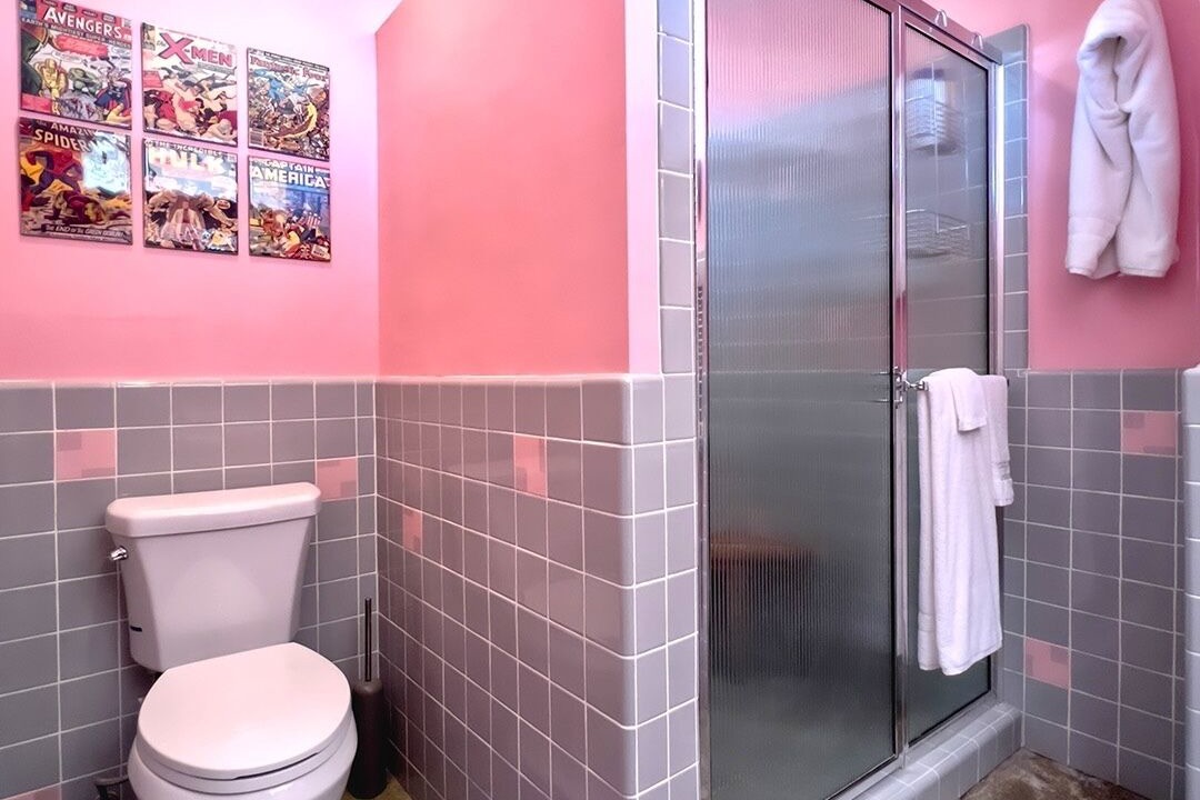 Photo of Bathroom in Deep Well Ranch