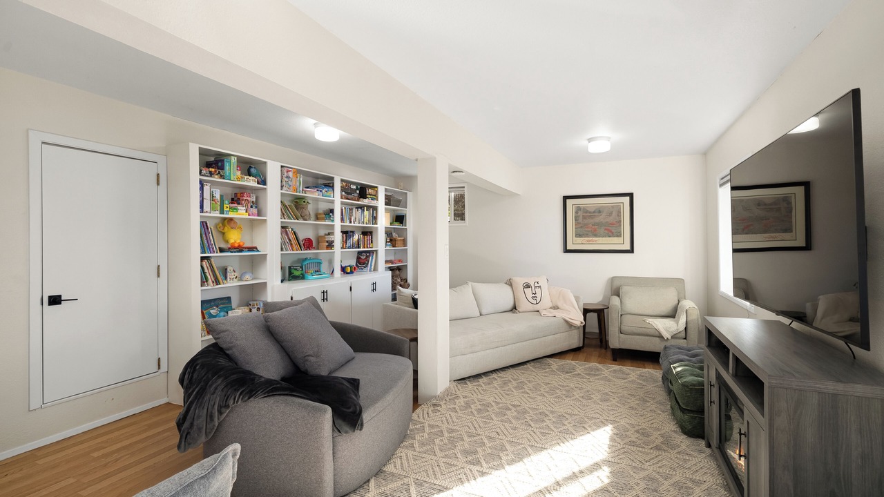 Photo of Livingroom in Neskowin