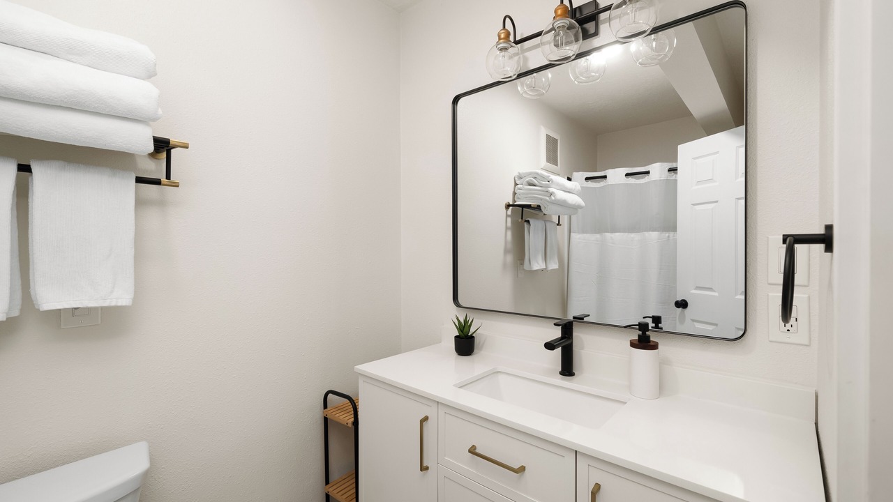 Photo of Bathroom in Neskowin