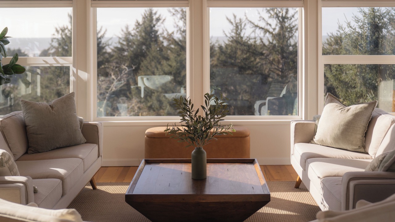 Photo of Livingroom in Neskowin
