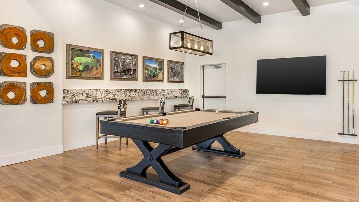 Photo of Bedroom in San Diego Country Estates
