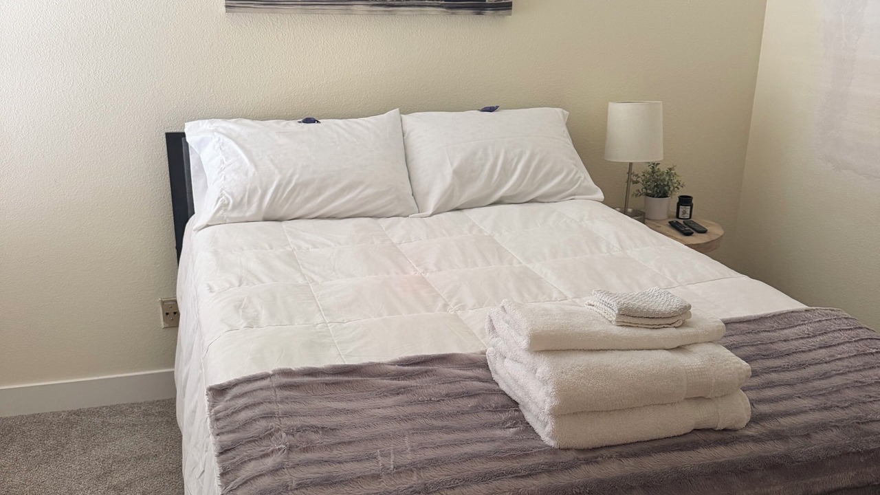 Photo of Bedroom in Sabre Springs