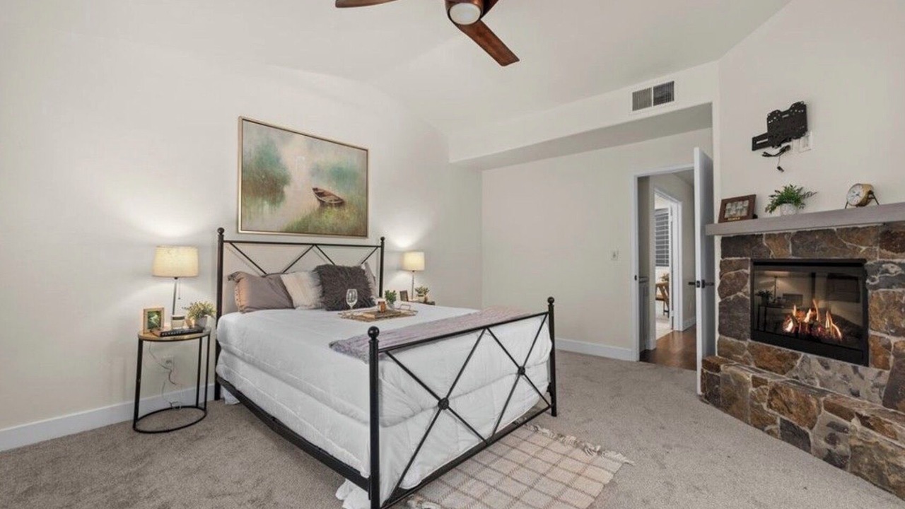 Photo of Bedroom in Sabre Springs