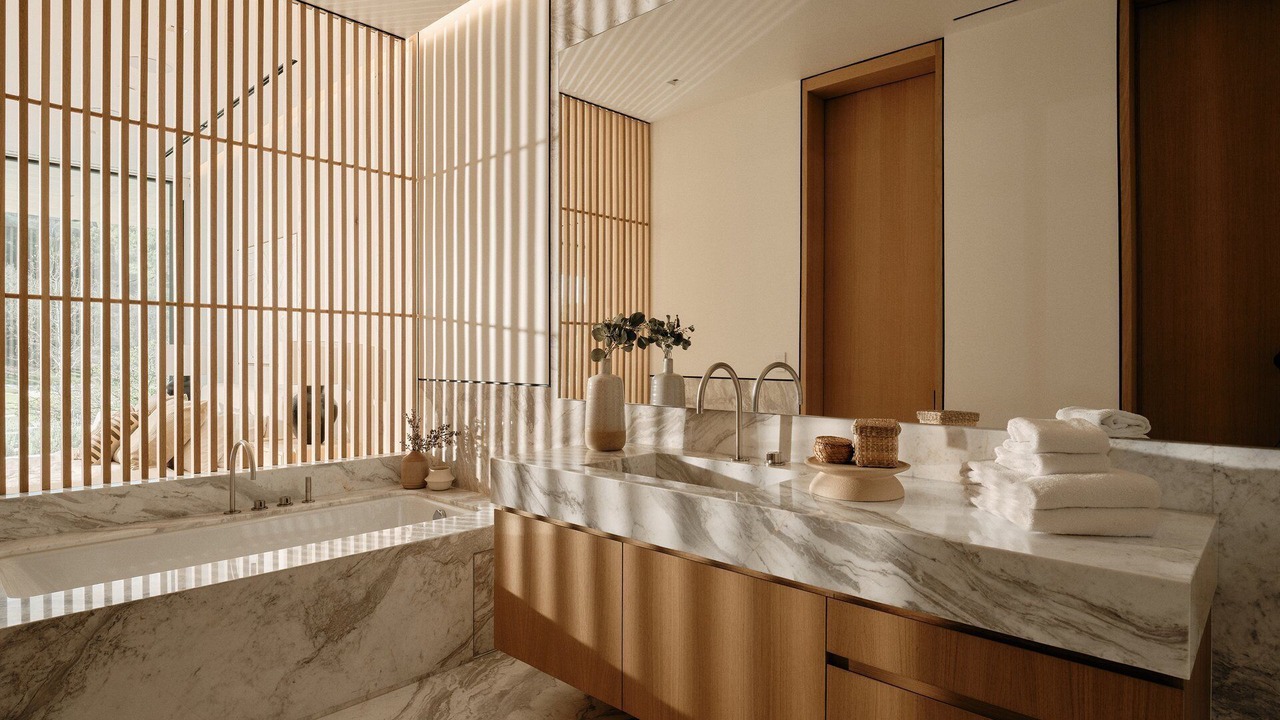 Photo of Bathroom in Bel Air