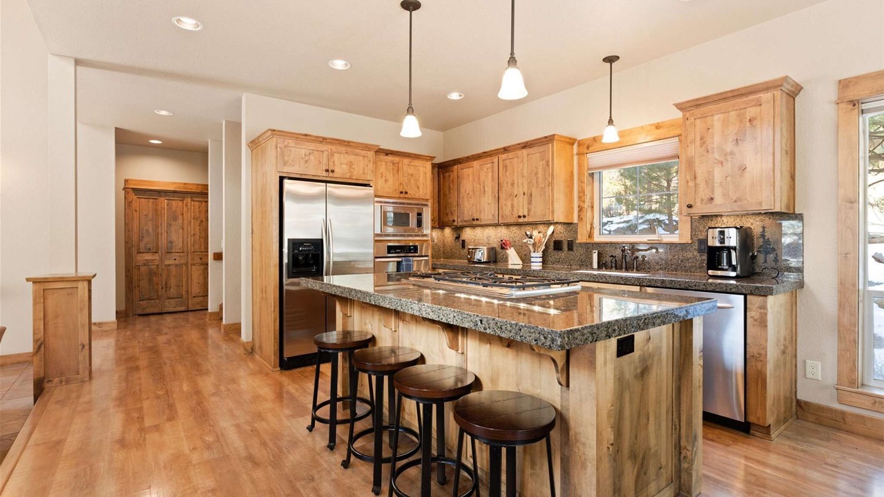 Photo of Kitchen in RiverWild