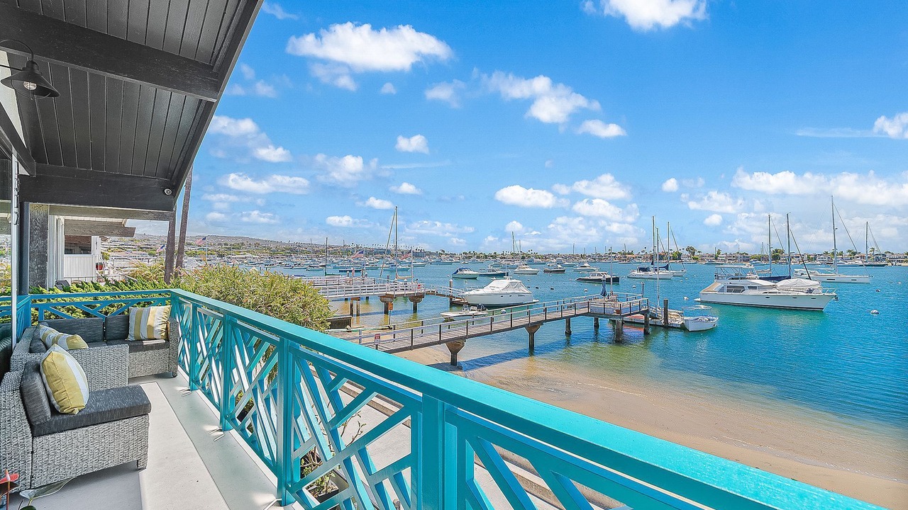 Photo of Patio Balcony in Balboa Island
