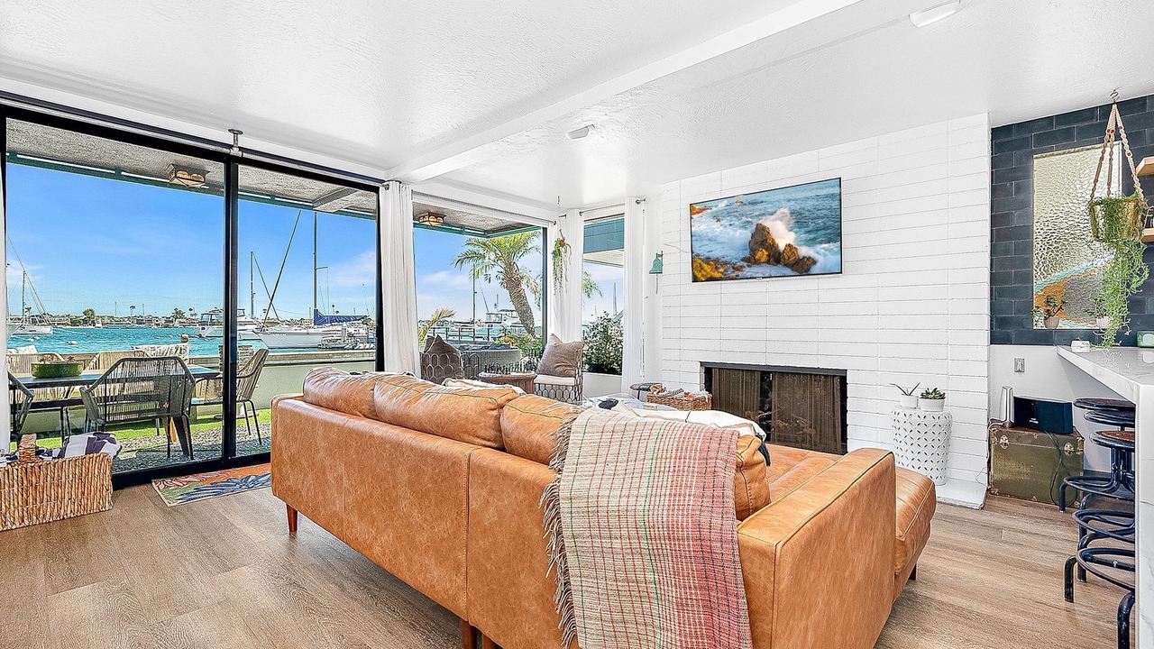Photo of Bedroom in Balboa Island