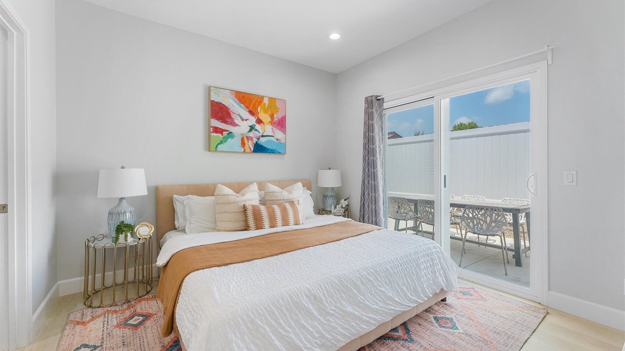 Photo of Bedroom in Garden Grove