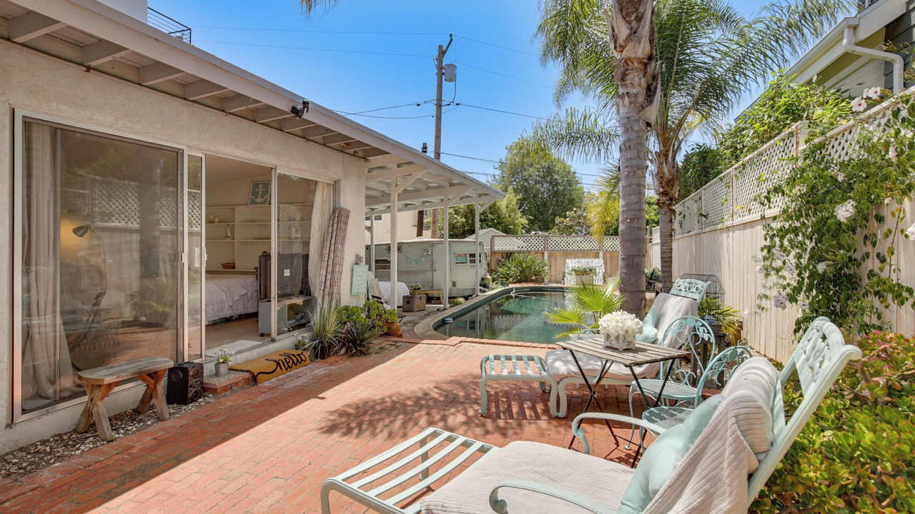 Photo of Patio Balcony in La Jolla