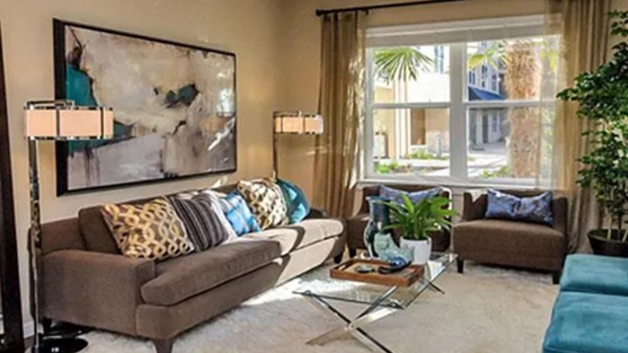 Photo of Livingroom in Pilgrim - Triton