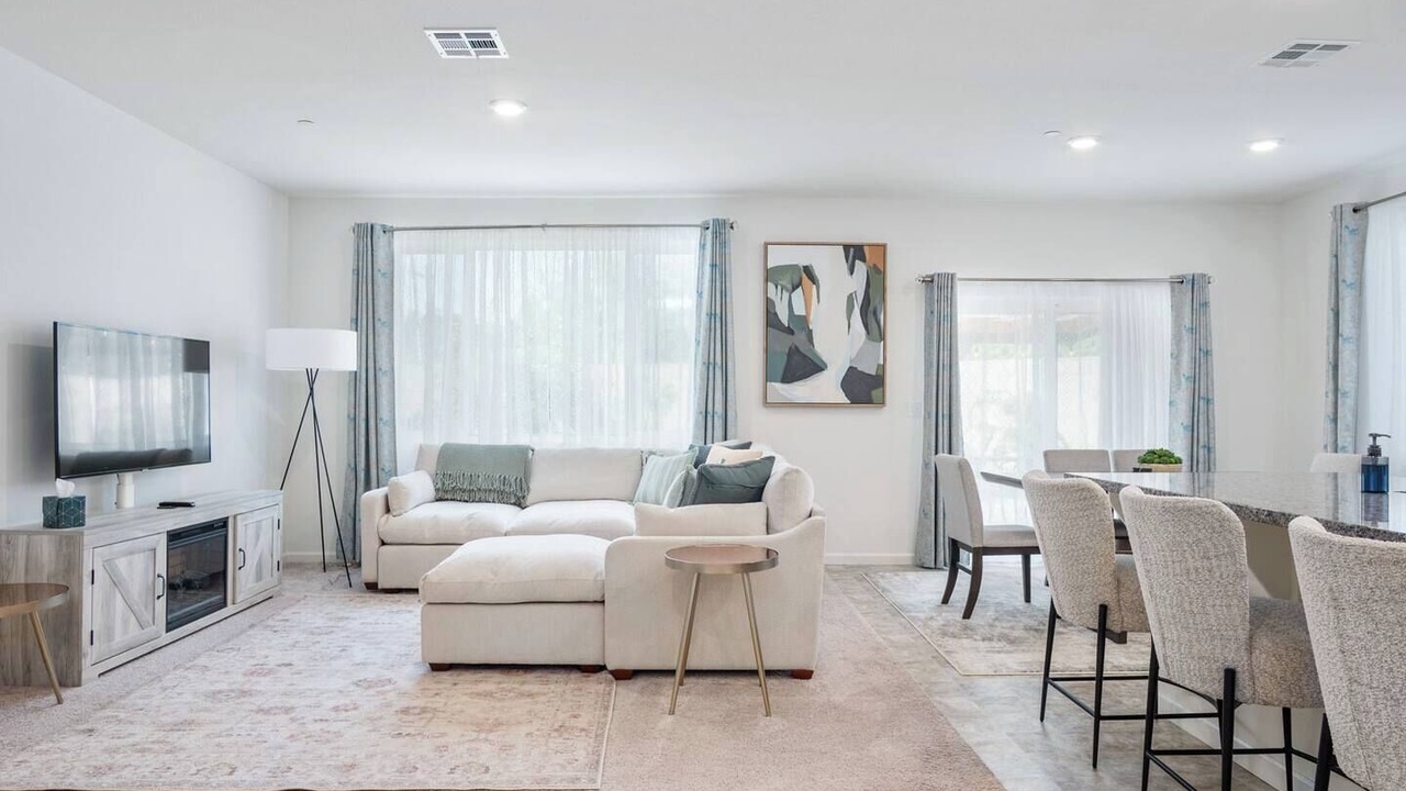 Photo of Livingroom in Visalia
