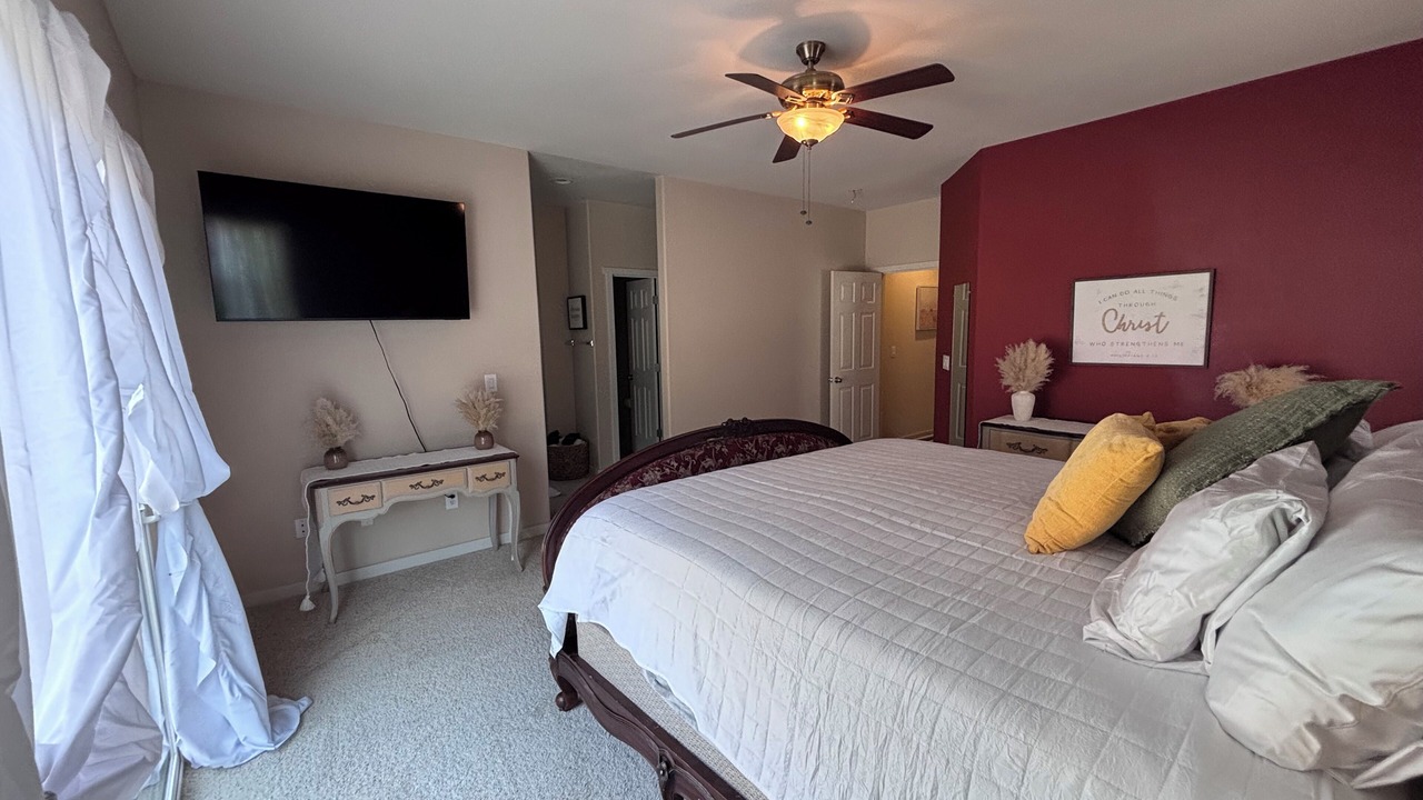 Photo of Bedroom in Reno