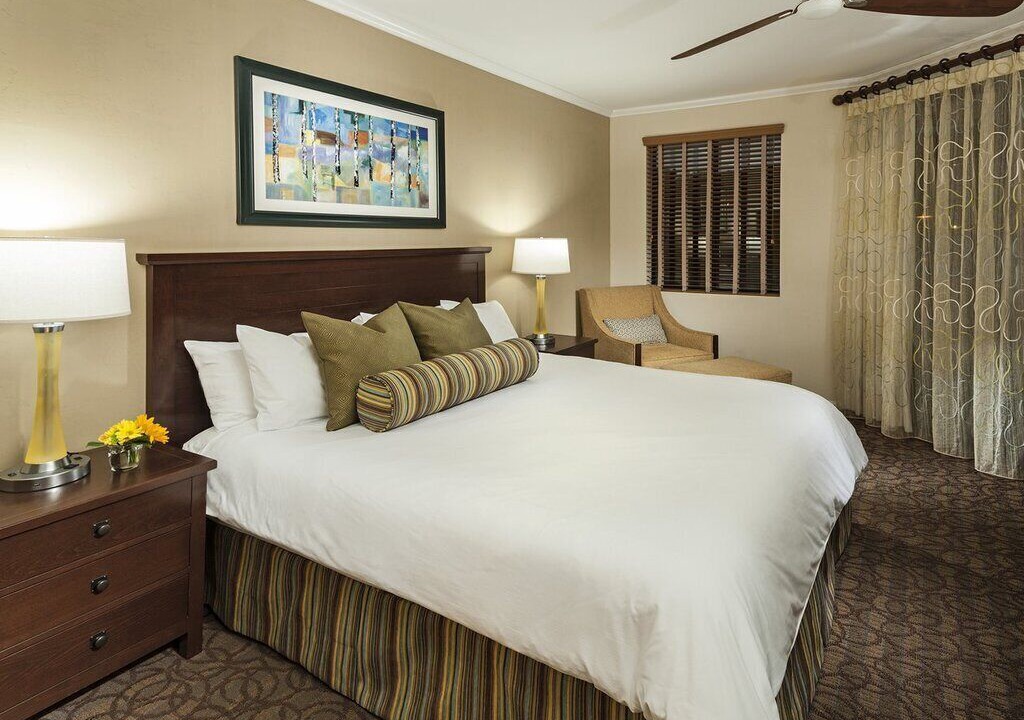 Photo of Bedroom in Lawrence Welk Resort Village