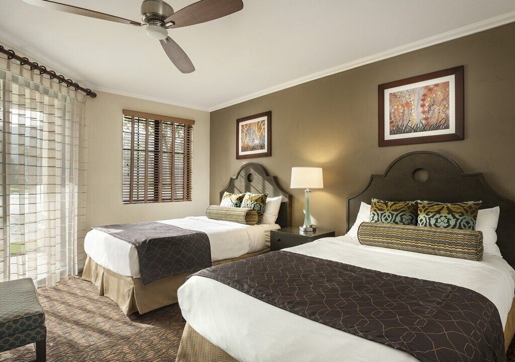 Photo of Bedroom in Lawrence Welk Resort Village