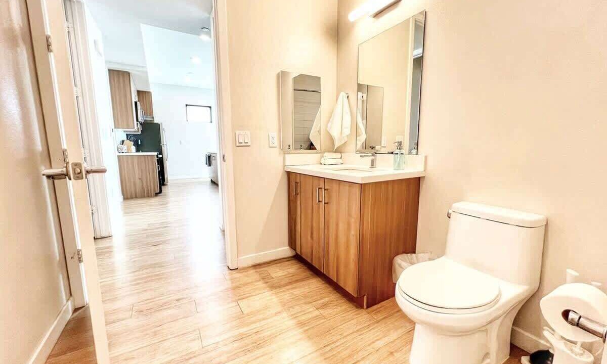 Photo of Bathroom in East Village