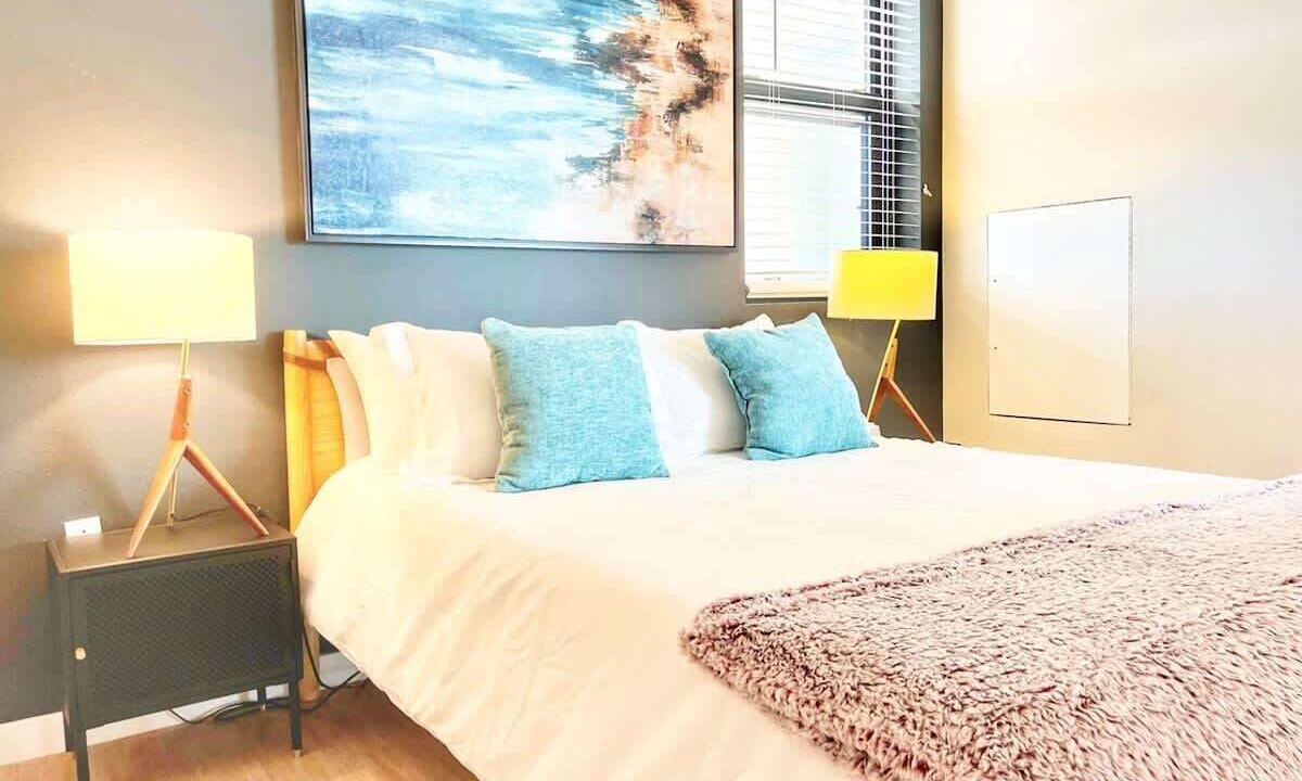 Photo of Bedroom in East Village