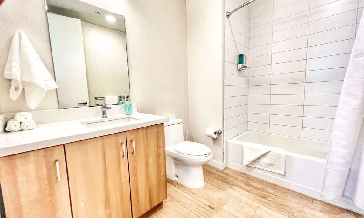 Photo of Bathroom in East Village