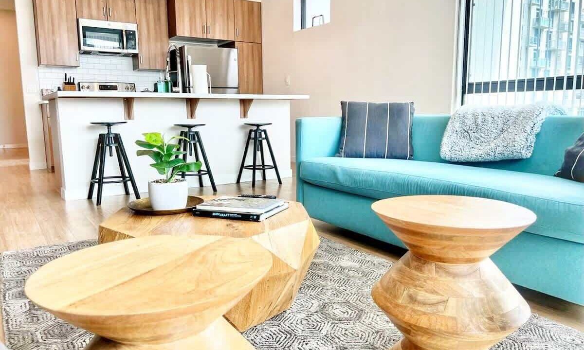 Photo of Livingroom in East Village