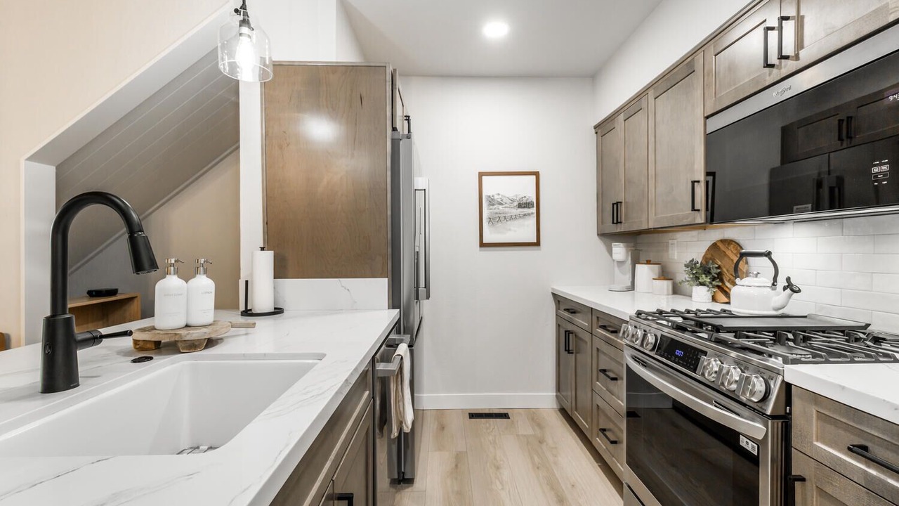 Photo of Kitchen in Dollar Point