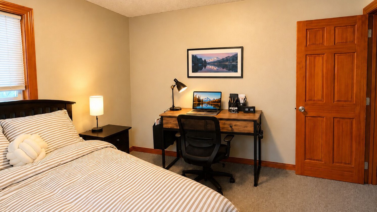 Photo of Bedroom in Southern Crossing