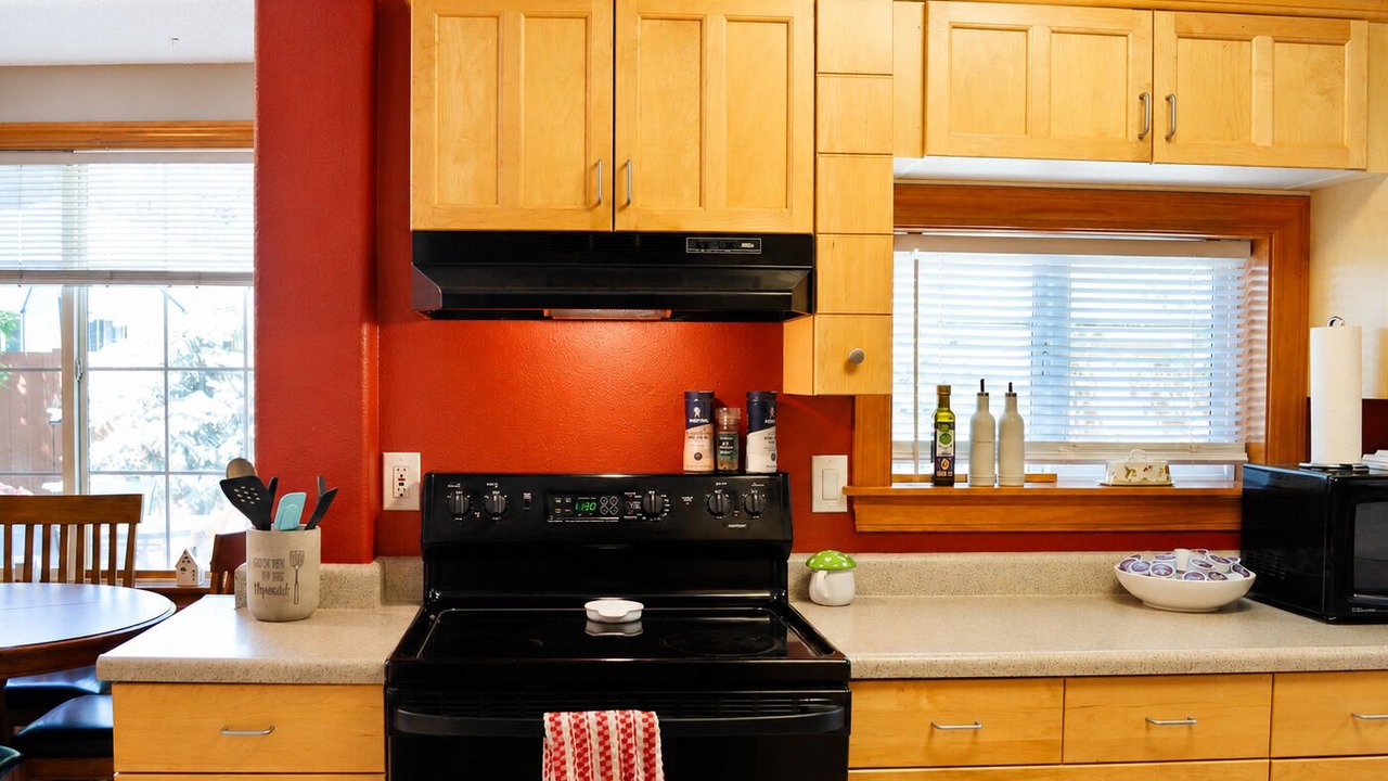 Photo of Kitchen in Southern Crossing