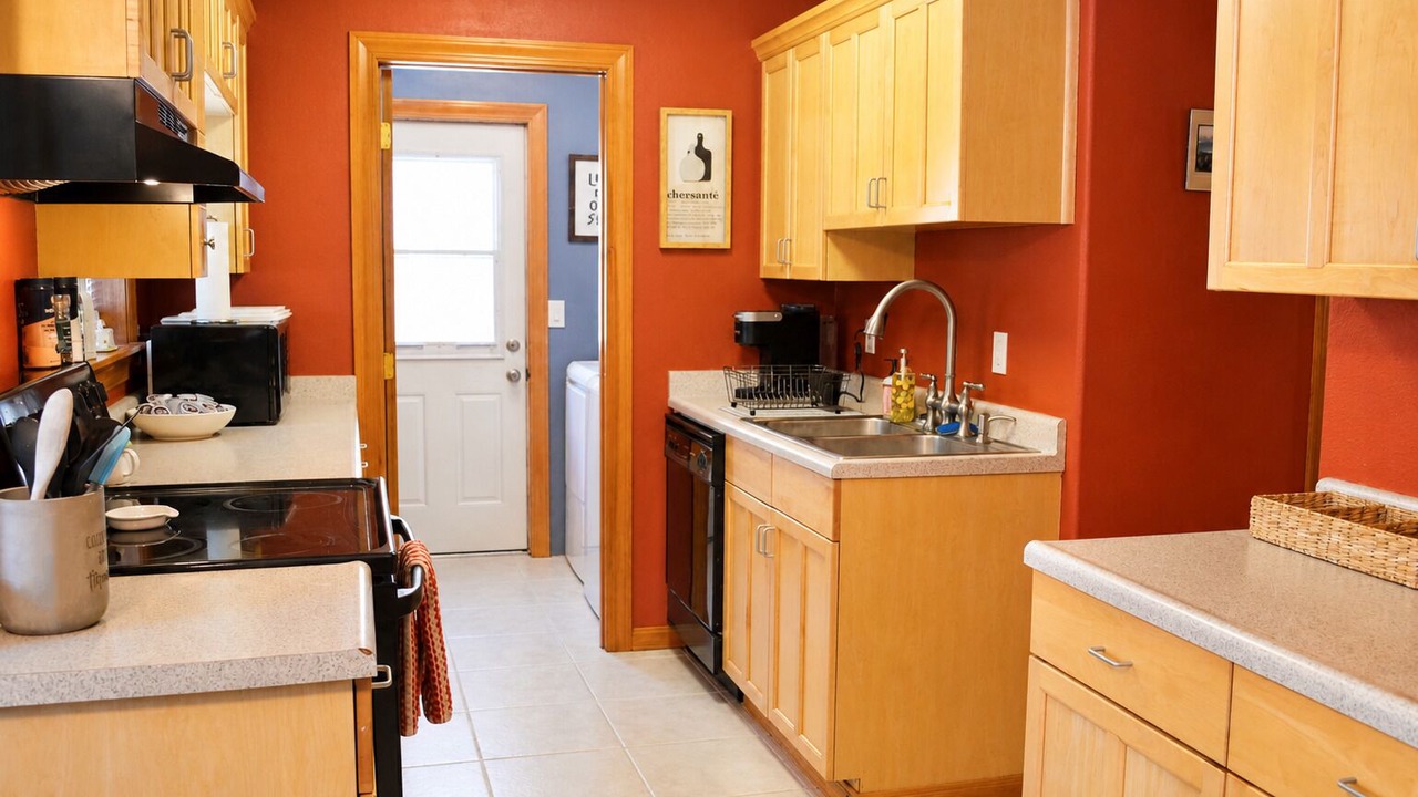 Photo of Kitchen in Southern Crossing