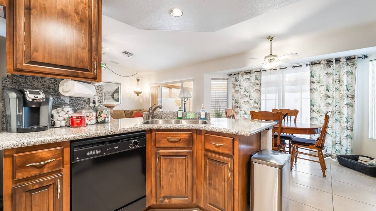 Photo of Kitchen in Silverado Ranch