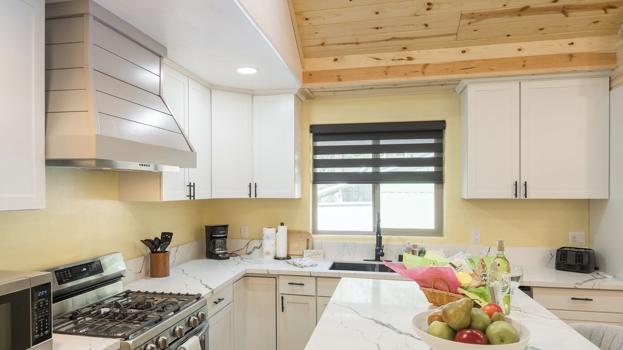 Photo of Kitchen in Big Bear