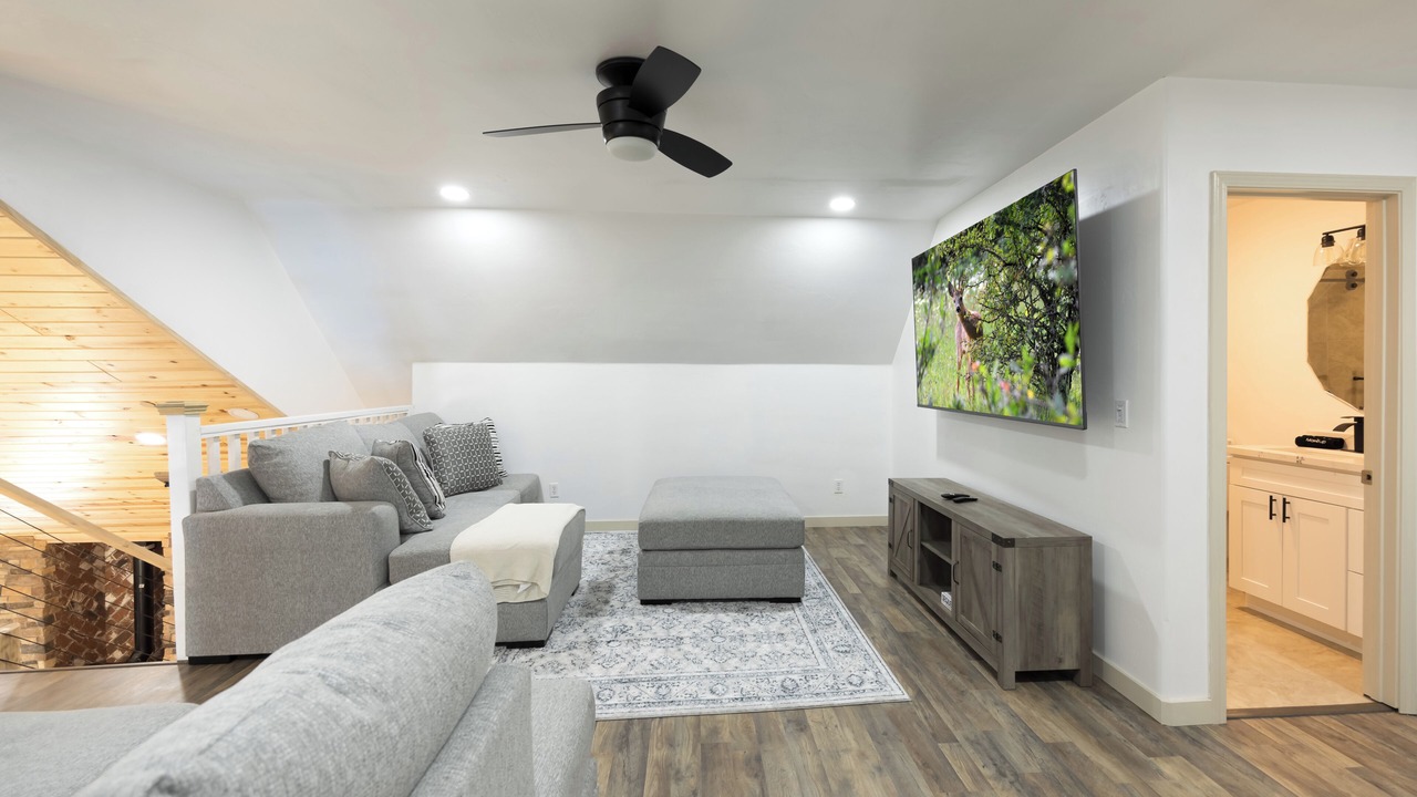 Photo of Livingroom in Big Bear