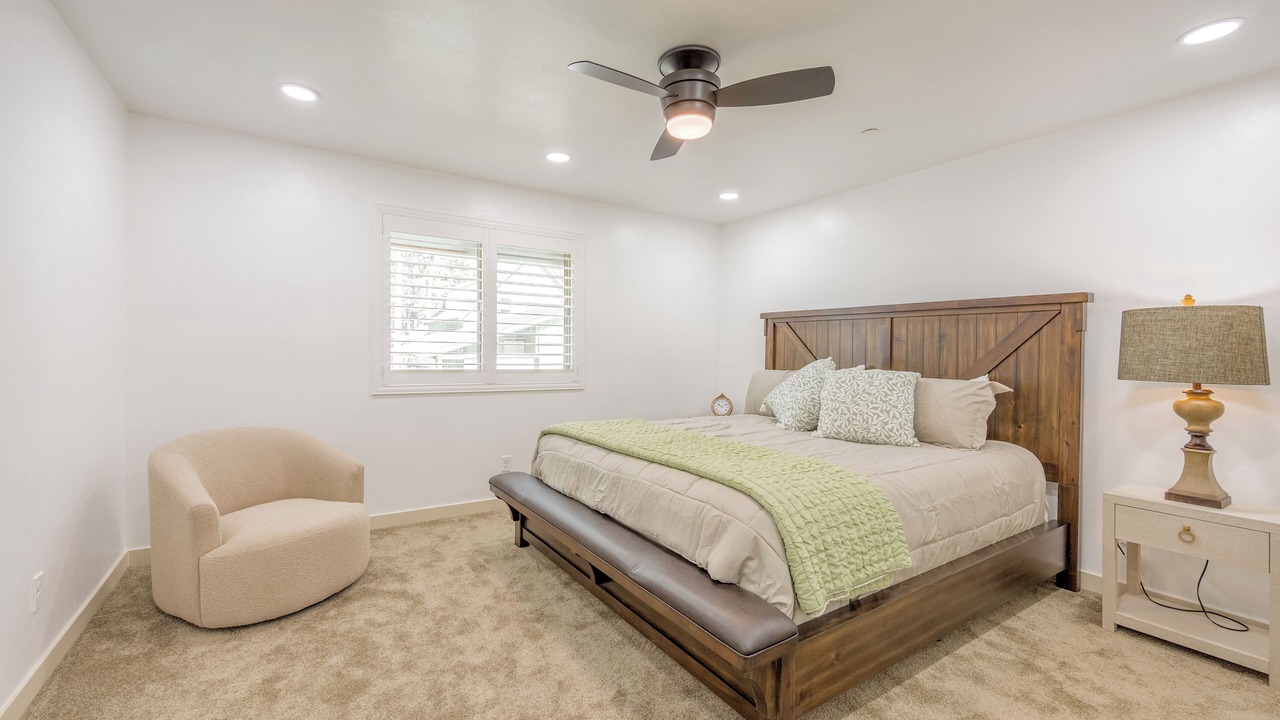 Photo of Bedroom in Big Bear
