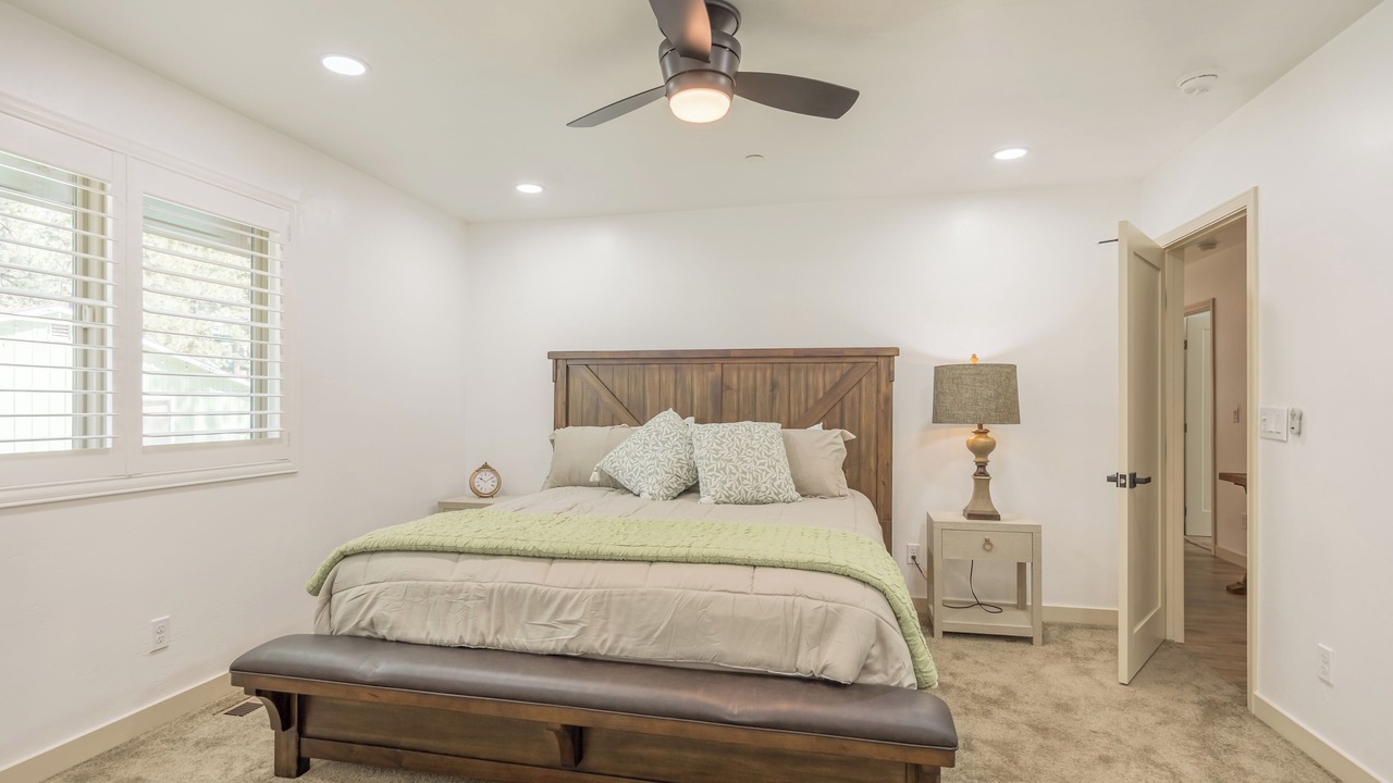 Photo of Bedroom in Big Bear