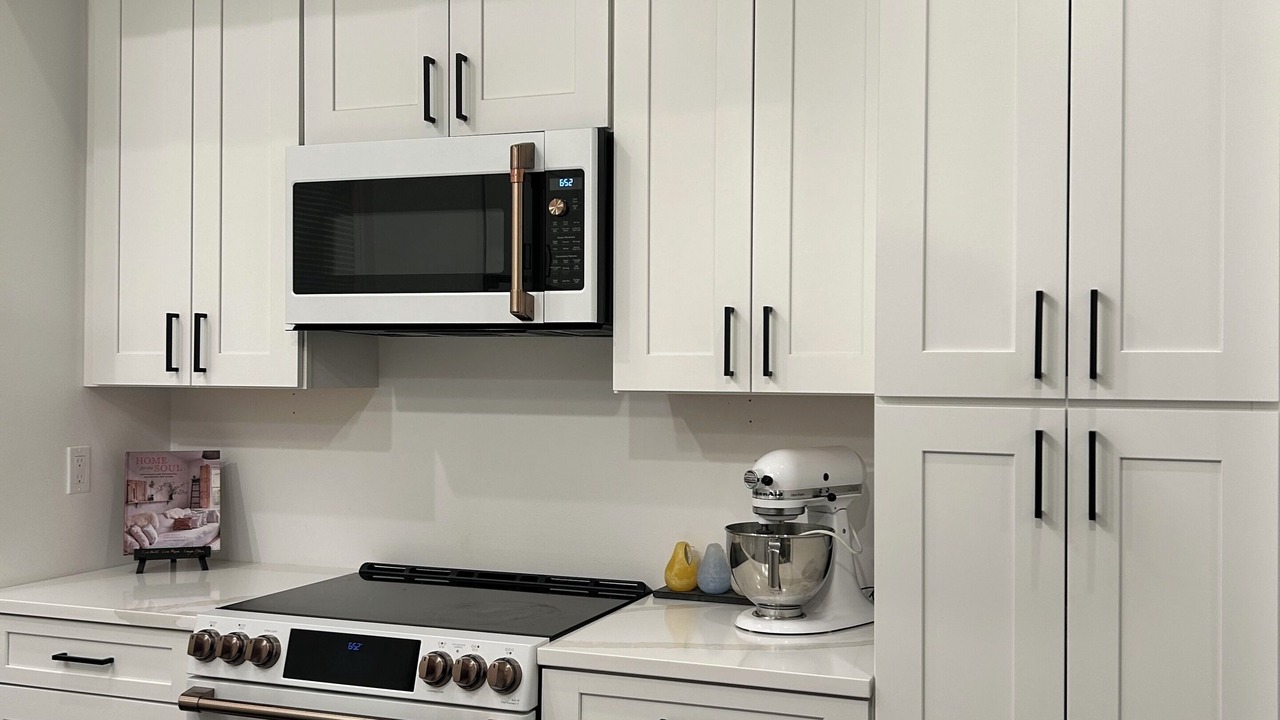 Photo of Kitchen in Cannon Beach