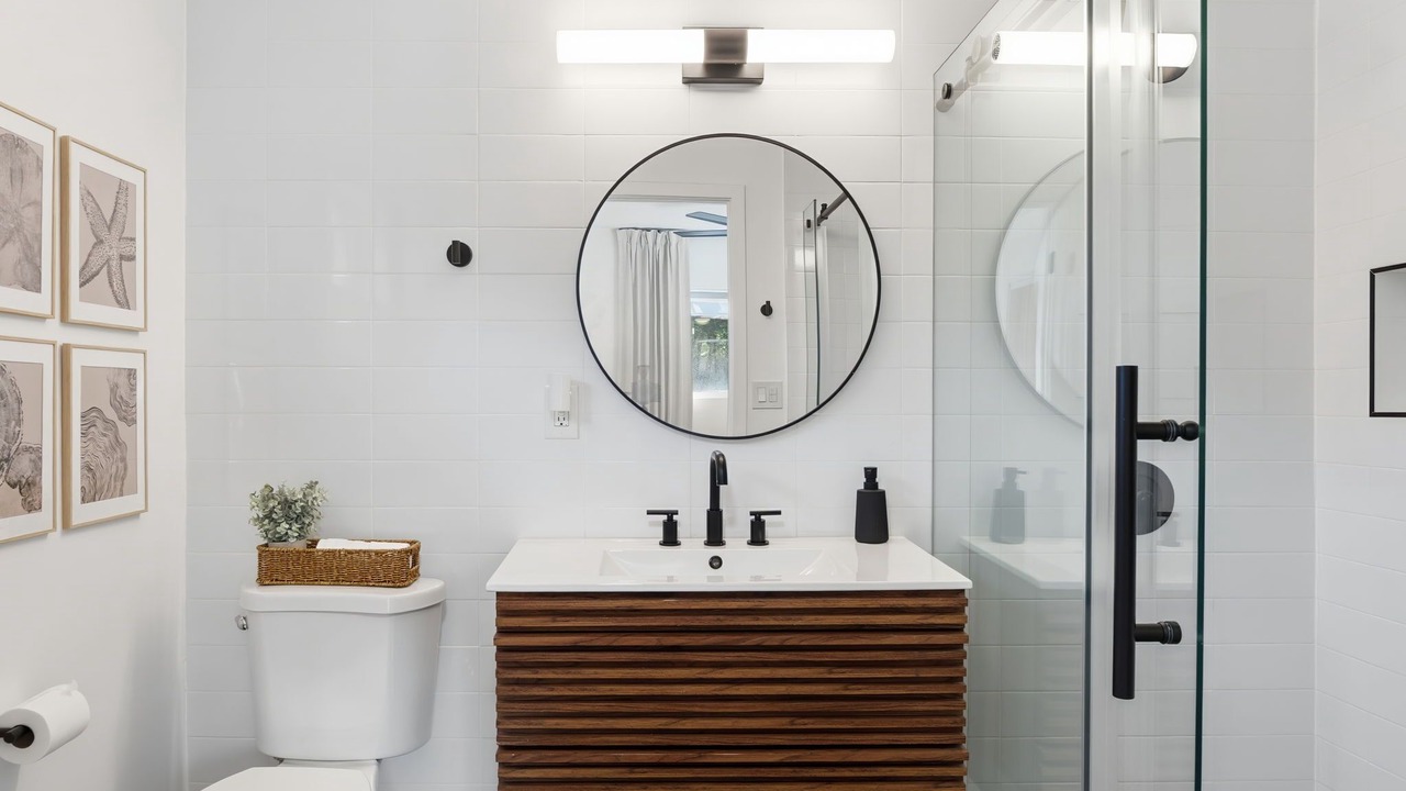 Photo of Bathroom in City Heights