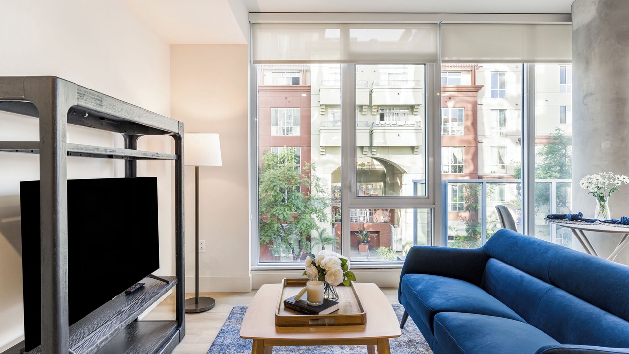 Photo of Bedroom in Downtown San Diego