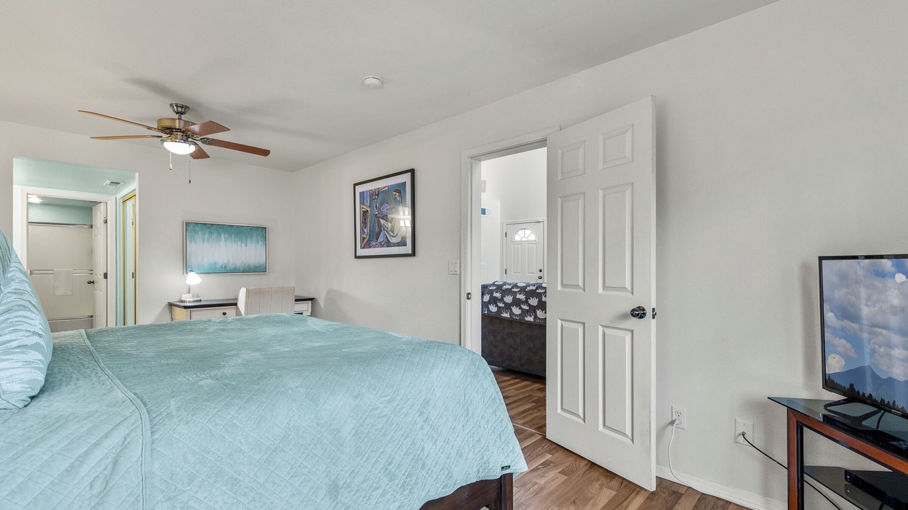 Photo of Bedroom in Ponderosa Trails