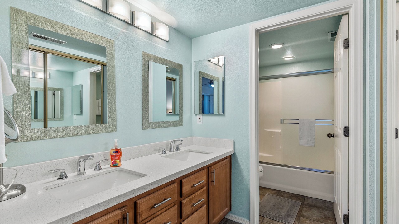 Photo of Bathroom in Ponderosa Trails