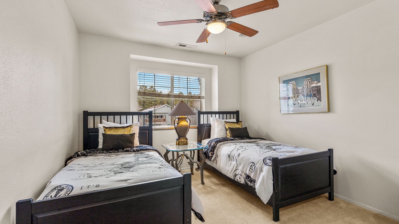 Photo of Bedroom in Ponderosa Trails