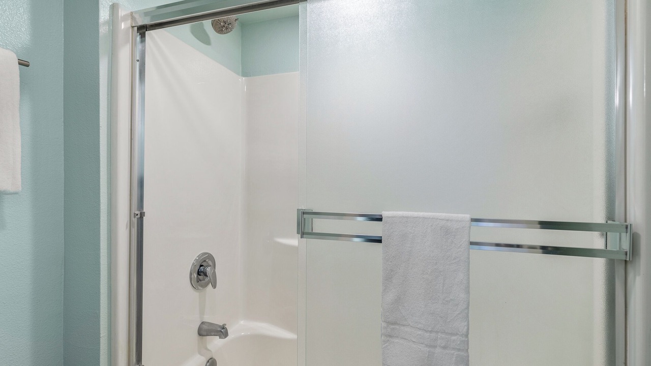 Photo of Bathroom in Ponderosa Trails