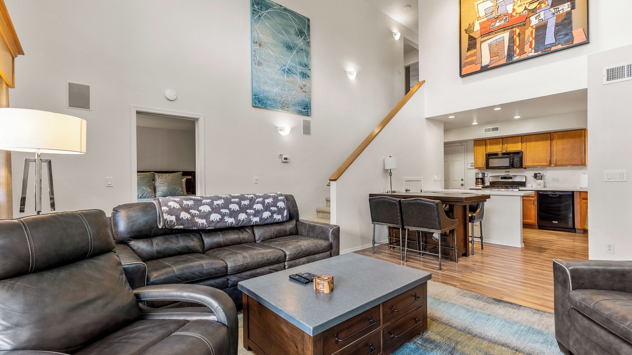 Photo of Livingroom in Ponderosa Trails