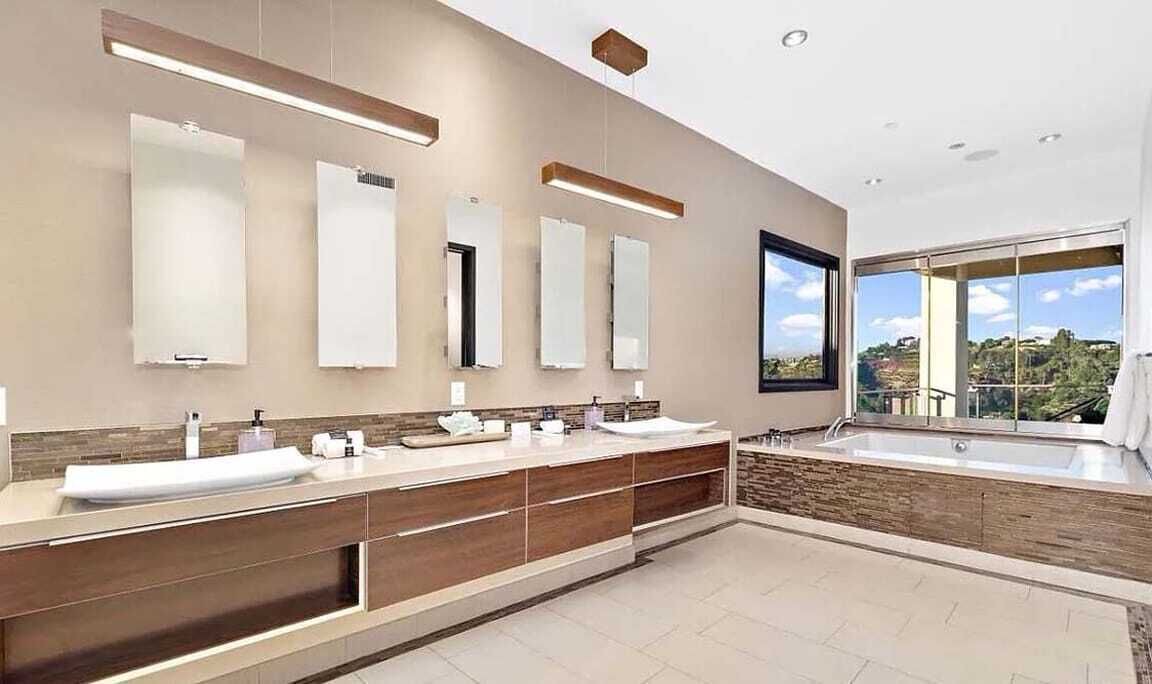 Photo of Bathroom in Bel Air