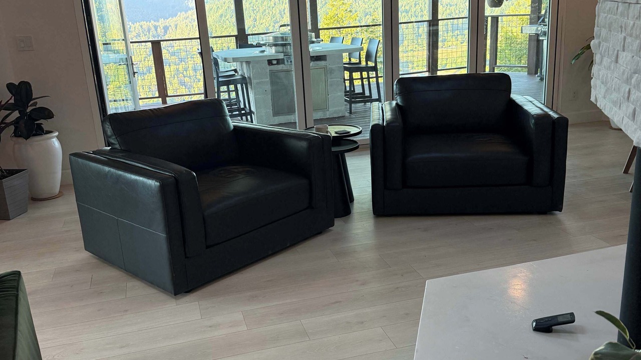 Photo of Livingroom in Garberville