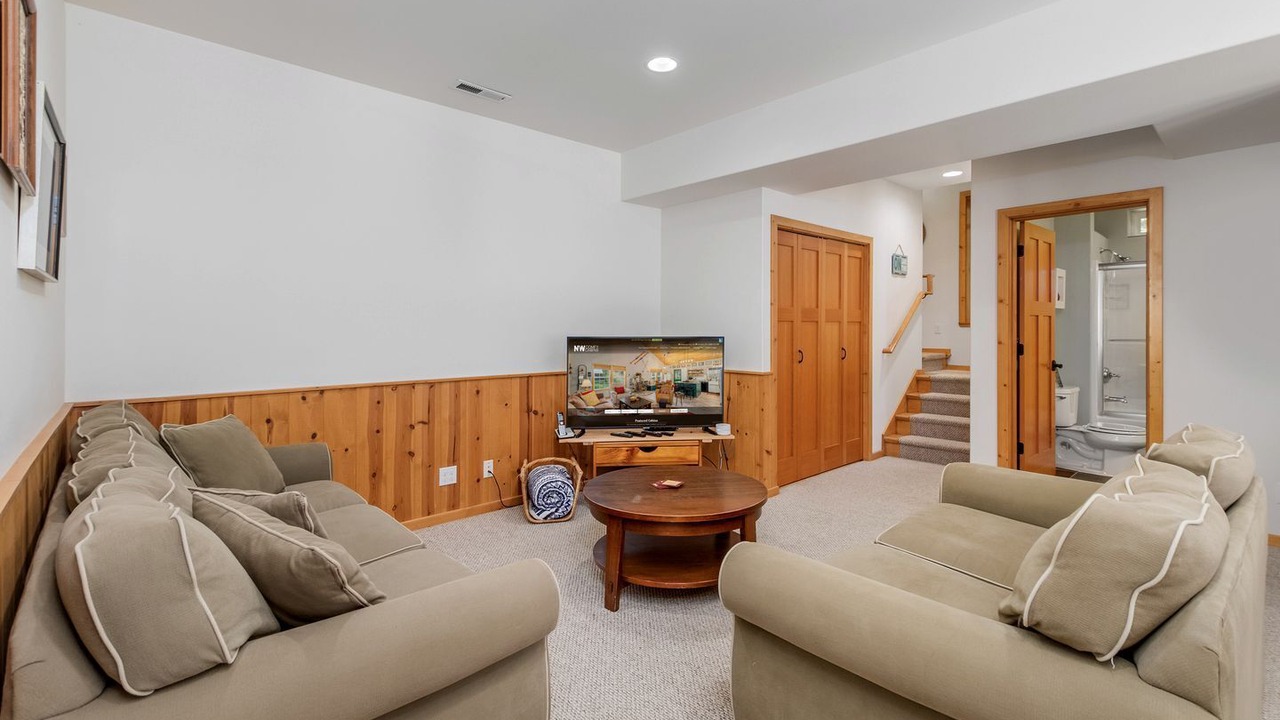 Photo of Livingroom in Leavenworth