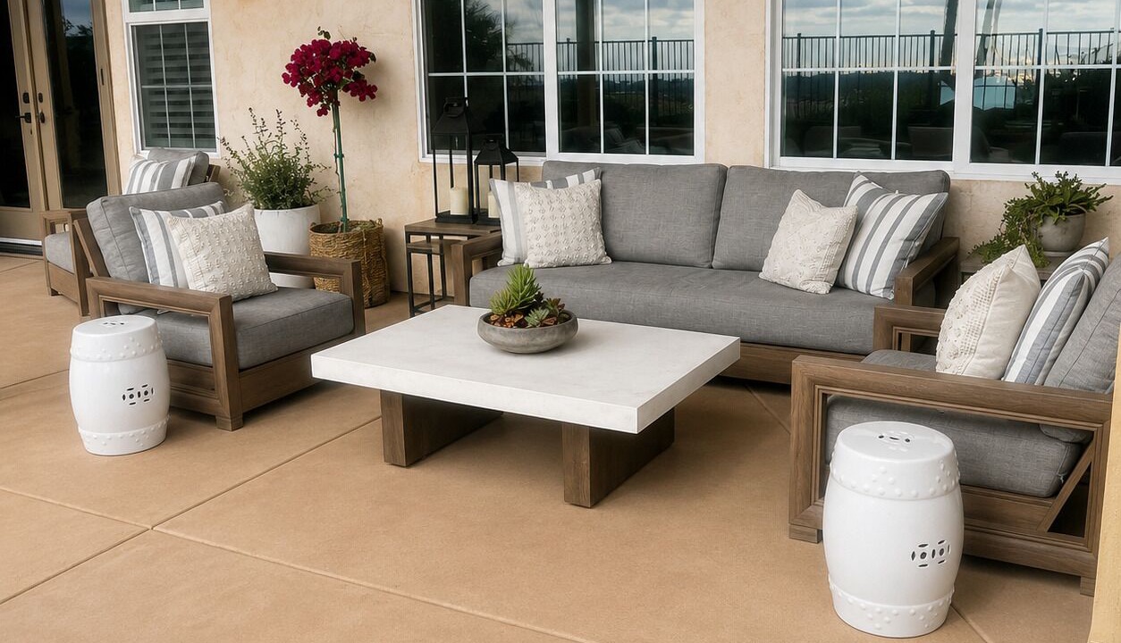 Photo of Patio Balcony in Encinitas
