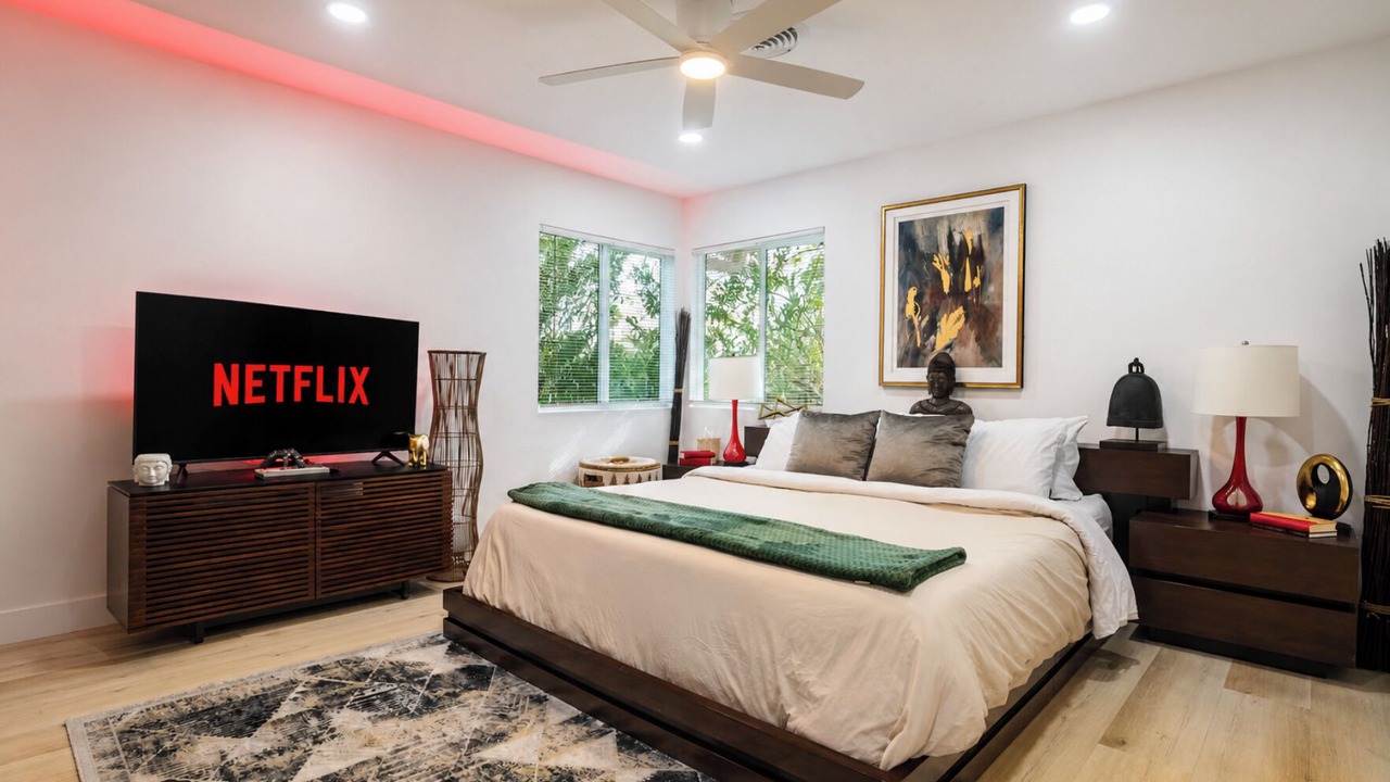 Photo of Bedroom in Las Vegas
