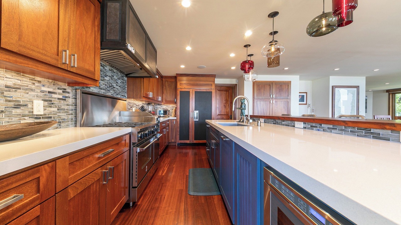 Photo of Kitchen in Tahoe Pines