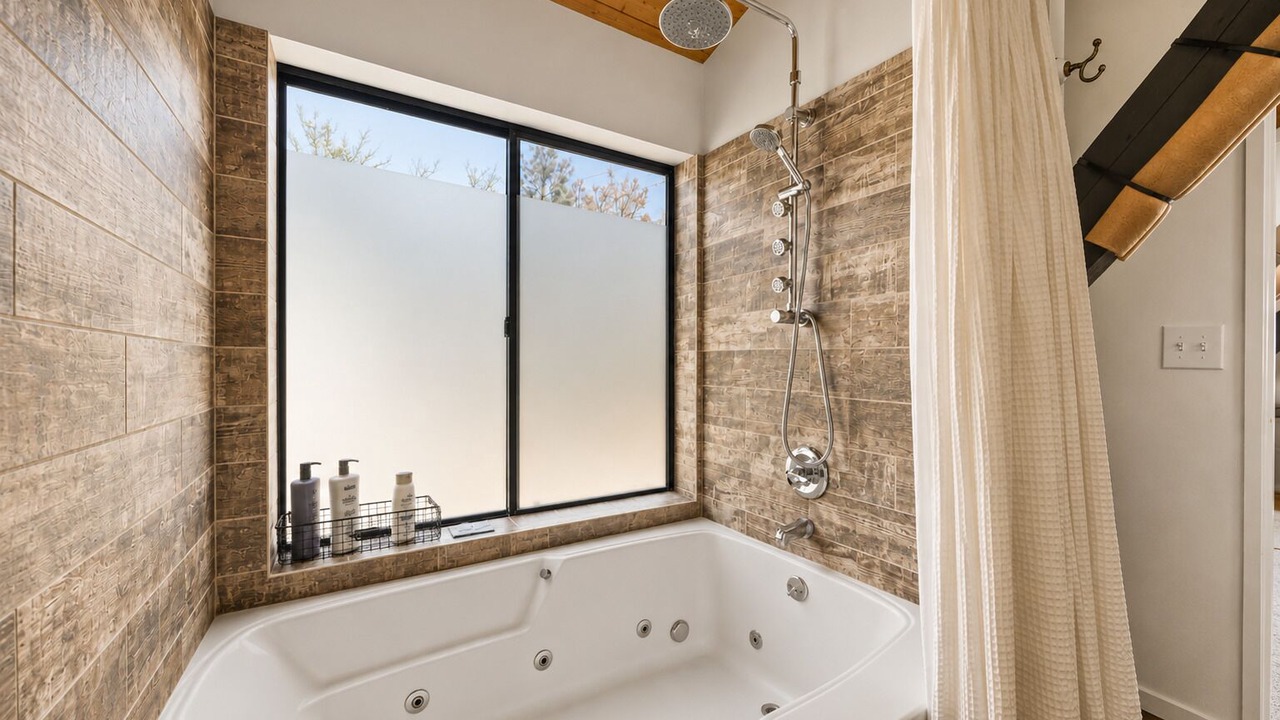 Photo of Bathroom in Kernville