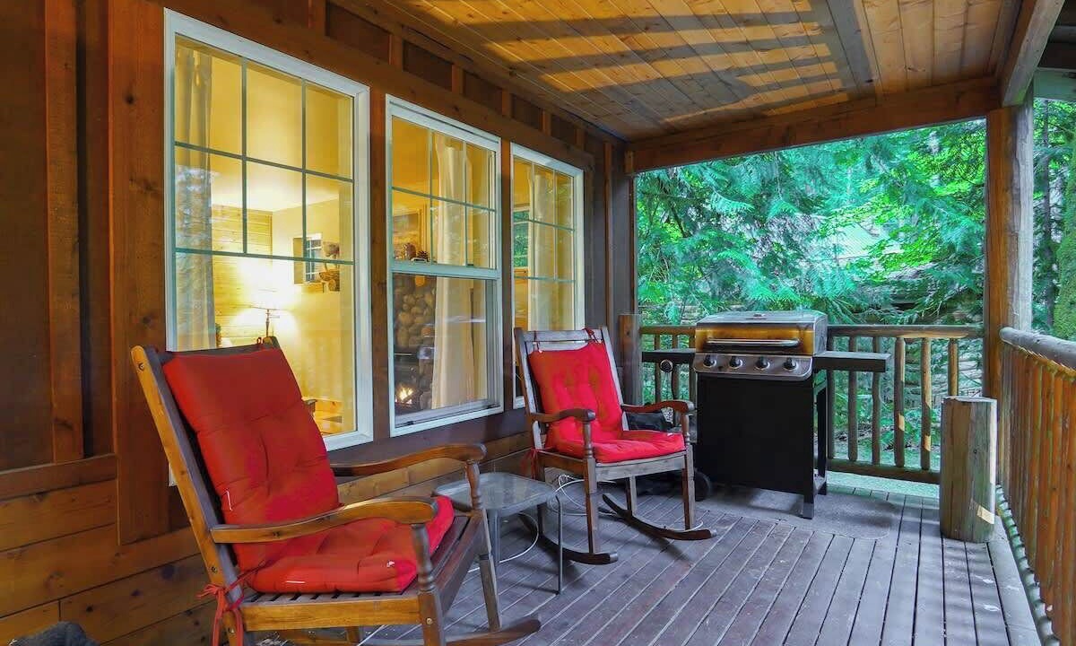 Photo of Patio Balcony in Warnick